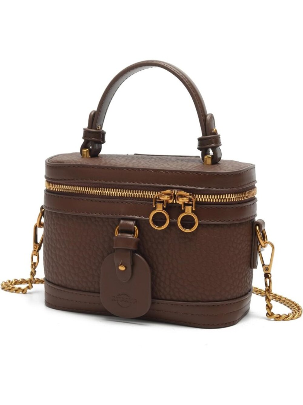 Stylish Women's Mini Crossbody Bag | Fashionable Shoulder Wallet for Essentials